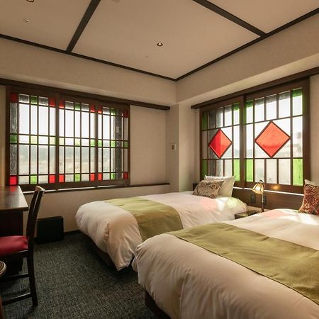 Hotel Aru Kyoto Sanjo Kiyamachi Do-Ri Exteriér fotografie