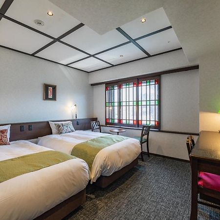 Hotel Aru Kyoto Sanjo Kiyamachi Do-Ri Exteriér fotografie