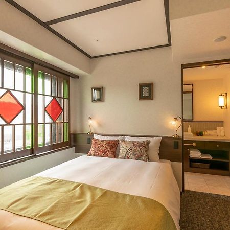 Hotel Aru Kyoto Sanjo Kiyamachi Do-Ri Exteriér fotografie