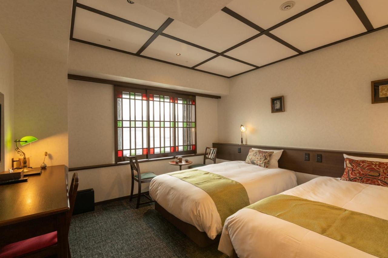 Hotel Aru Kyoto Sanjo Kiyamachi Do-Ri Exteriér fotografie