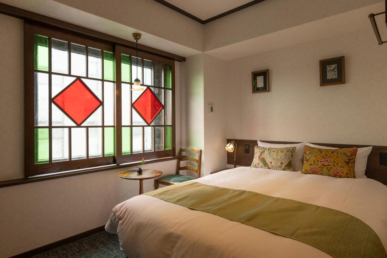 Hotel Aru Kyoto Sanjo Kiyamachi Do-Ri Exteriér fotografie