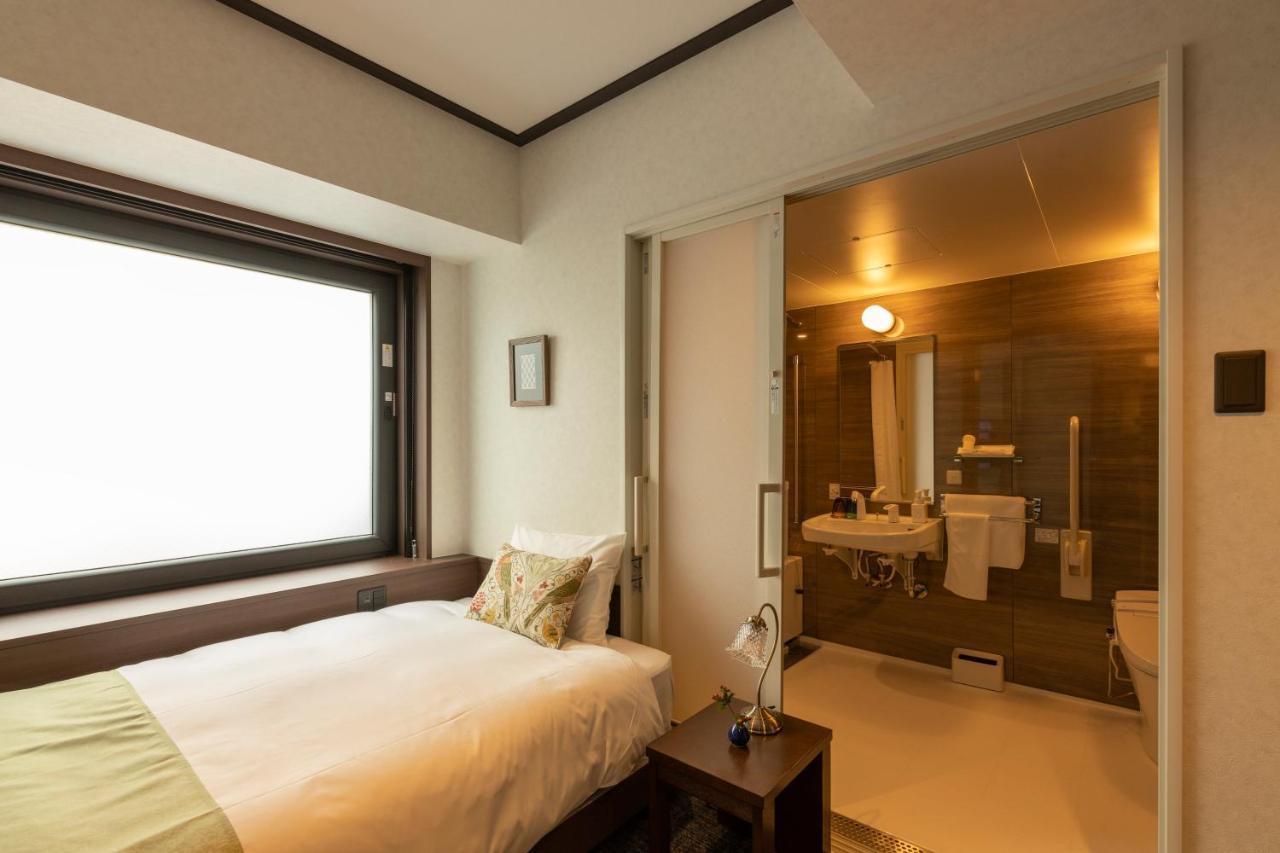 Hotel Aru Kyoto Sanjo Kiyamachi Do-Ri Exteriér fotografie