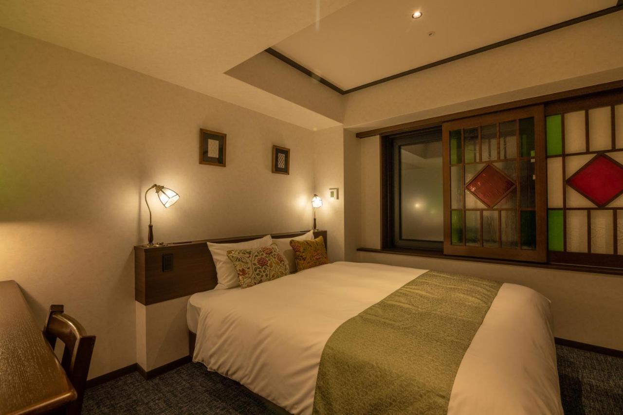 Hotel Aru Kyoto Sanjo Kiyamachi Do-Ri Exteriér fotografie