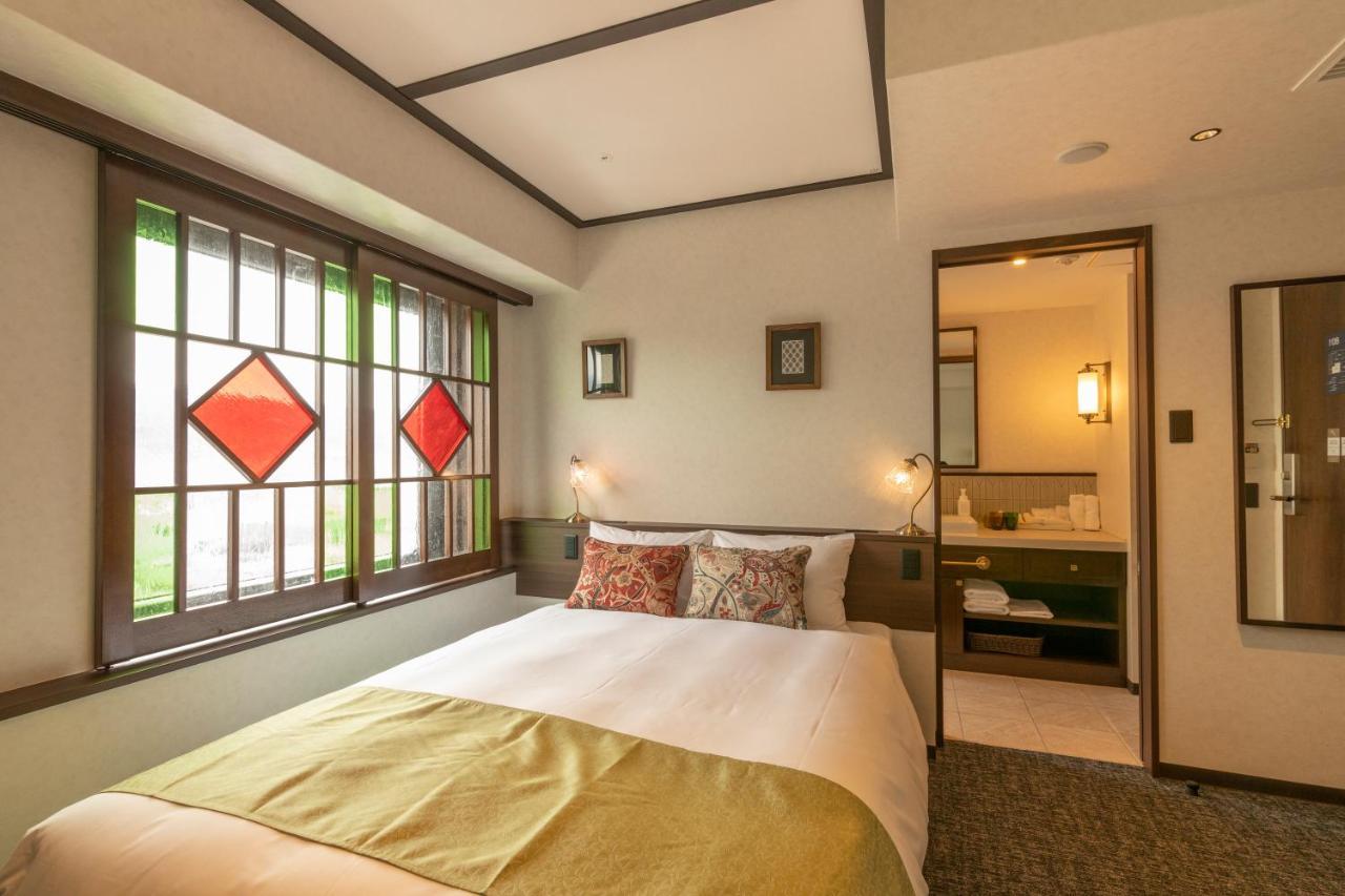 Hotel Aru Kyoto Sanjo Kiyamachi Do-Ri Exteriér fotografie