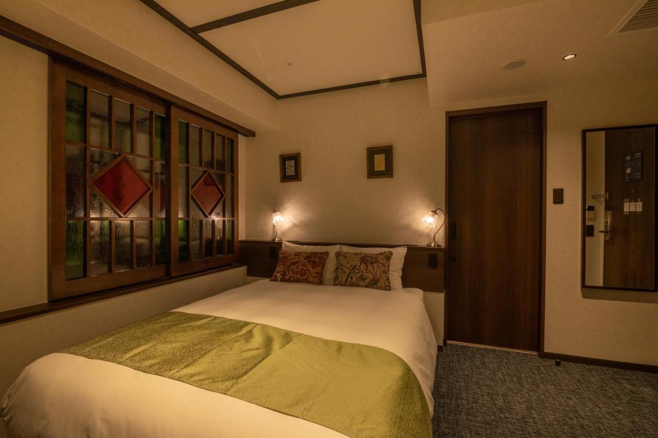 Hotel Aru Kyoto Sanjo Kiyamachi Do-Ri Exteriér fotografie