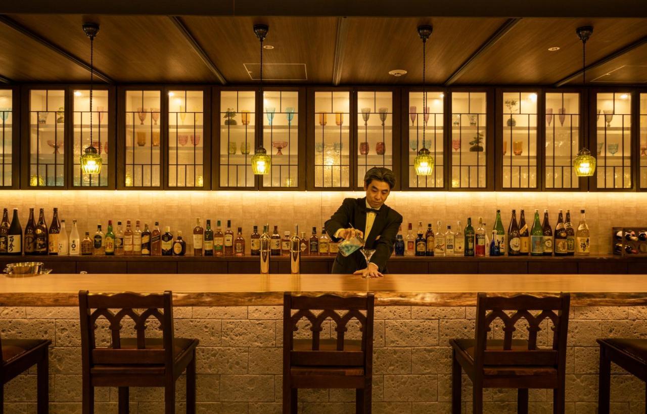 Hotel Aru Kyoto Sanjo Kiyamachi Do-Ri Exteriér fotografie