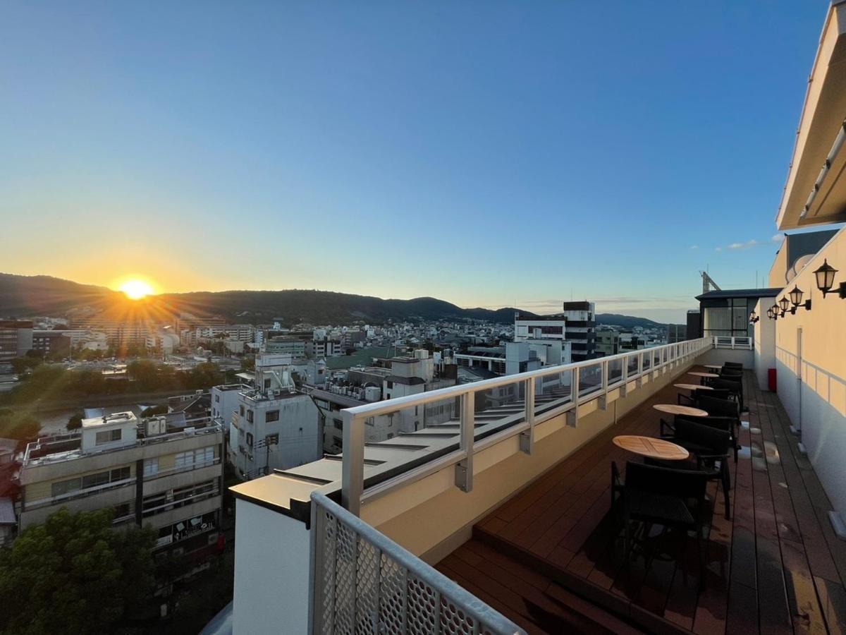 Hotel Aru Kyoto Sanjo Kiyamachi Do-Ri Exteriér fotografie