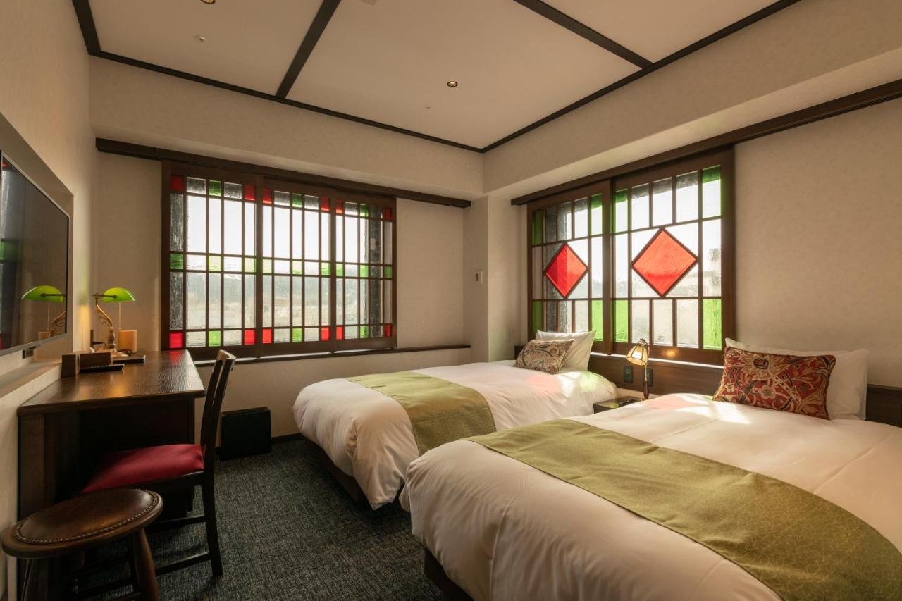 Hotel Aru Kyoto Sanjo Kiyamachi Do-Ri Exteriér fotografie